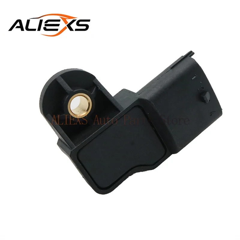 

0281002680 Система давления впускного коллектора воздуха для Alfa Romeo Brera Giulietta Mito Ford Ranger Volvo S60 V70, автомобильные аксессуары