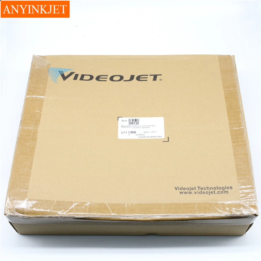 

100% оригинал, используется для клавиатуры русского языка Videojet. 399120 Используется для принтера Videojet 1210 1220 1510 1520 1610 1620 1710