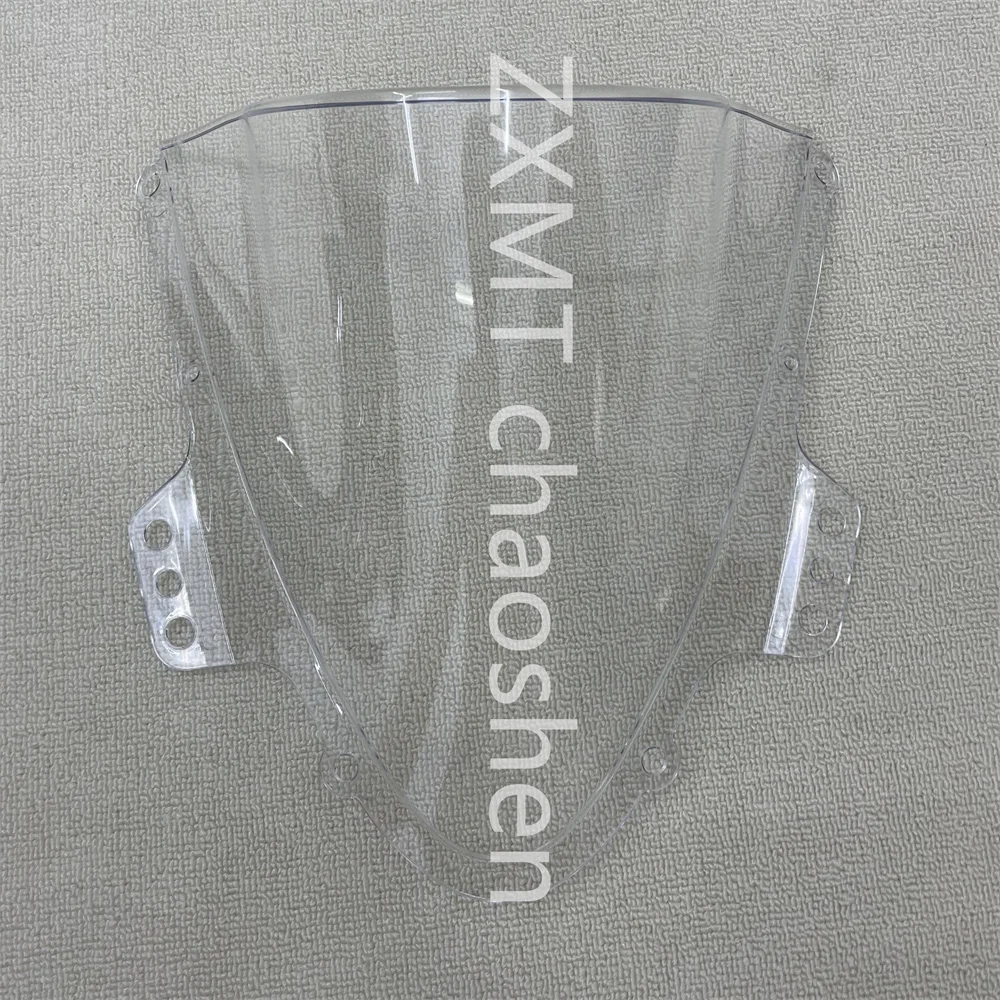 The ABS deflector is suitable for the front windshield of the GSXR1000 K5 large R windshield of the motorcycle in 2005 and 2006