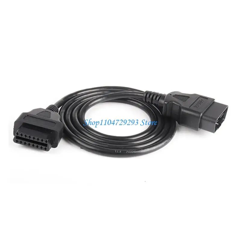 Y2GD diagnostic tool Extension cable 16 Pin Male Pin Female