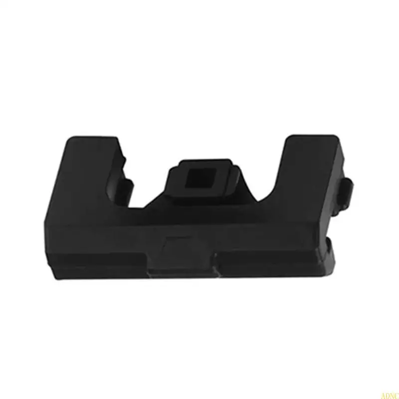 A0NC Piedi gomma per vortice istantanea Frys Frys Ampati gomma qualità Coperchi protettivi in ​​gomma anti-graffio