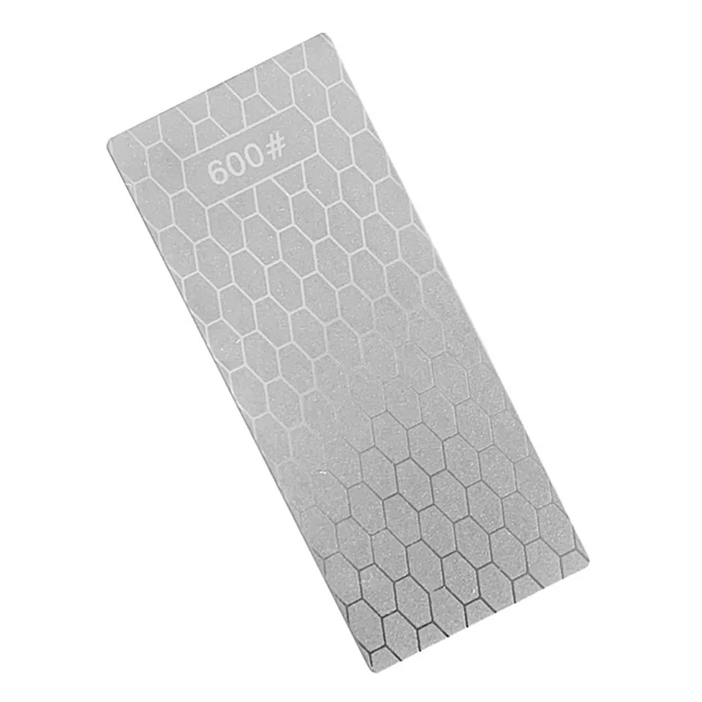 

Stone Tools Sharpener 400 600 1000 Grit 3PCS Diamond Coarse Grinding Fine Grinding Honing Bench Sharpener Plate