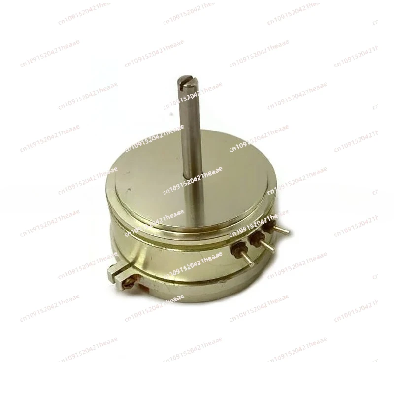 Suitable for X74A-1 series 1K 2K2 4K7 5K 10K precision single-turn wire-wound potentiometer