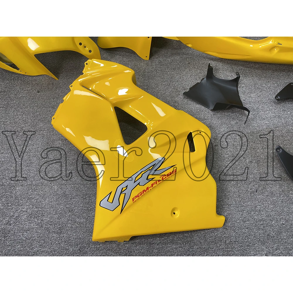 Motorcycle Fairing Kit ABS Plastic Body Cowl Full Bodykit Cover Accessories For HONDA VFR800 VFR 800 1998-1999 2000 2001