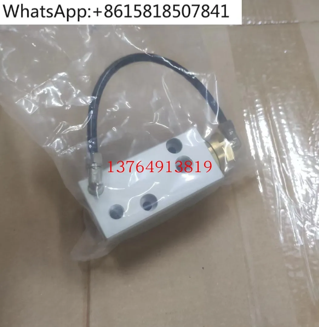 Впускной клапан винтовой машины 23698715 / 49008162   модуль воздушного компрессора запасные части электромагнитный клапан