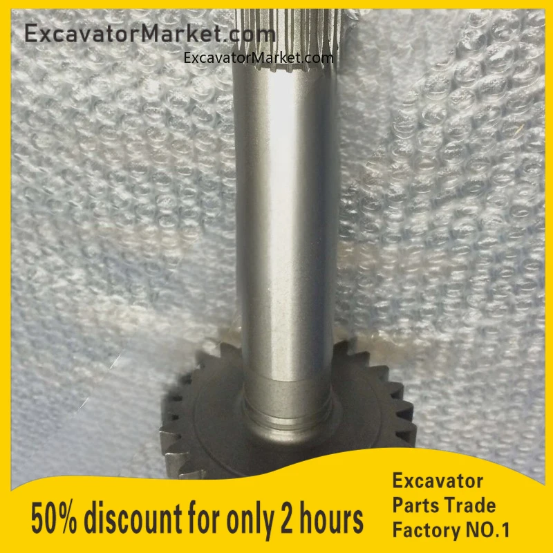 

Excavator Parts Replacement For Hitachi Excavator Spare Part - Propeller Shaft - Fd-2043851 Excavator Parts