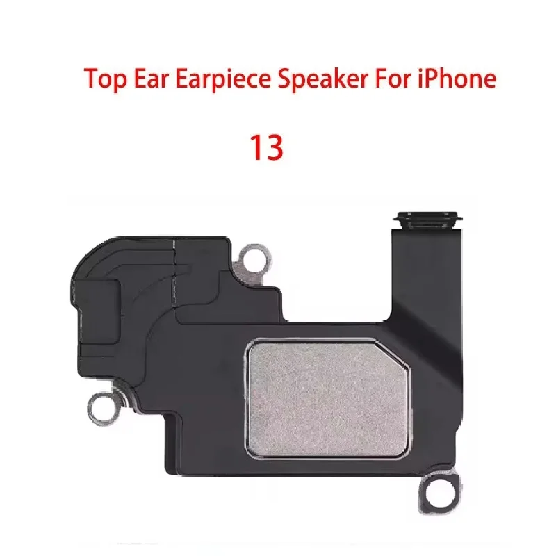سماعة أذن أمامية أصلية لهاتف iPhone 13 Mini Pro Max أجزاء استقبال بديلة لسماعات الأذن #2