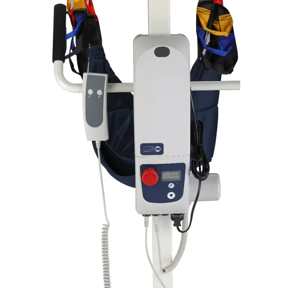 Patient lift Electric patient lift from wheelchair to bed