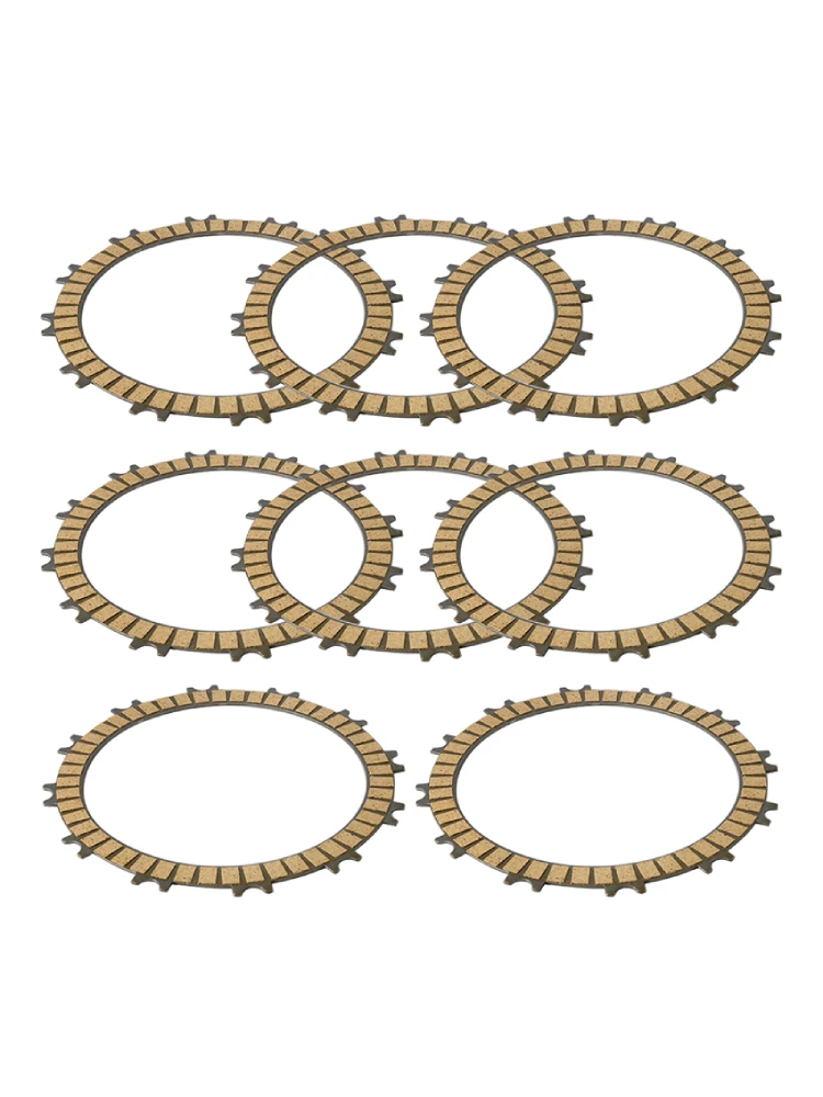 Dirt Bike Kupplungsreibplatten-Kit für Gas Gas EC250F EC350F EC450F EC500F EX250F EX350F EX450F MC250F MC350F MC450F 2021-2025 – Detail 6