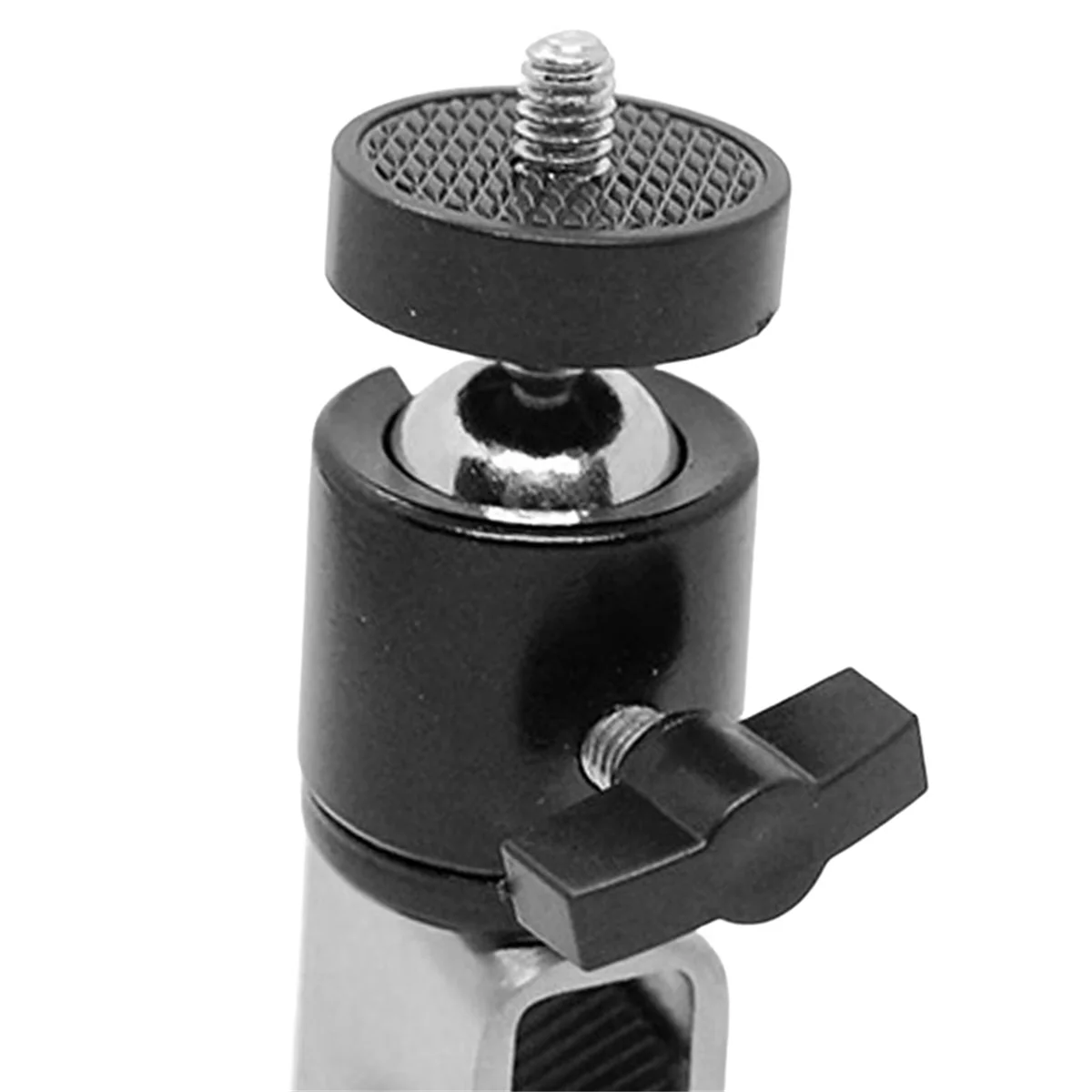 ABLG Camera Tripod Ball Professional Adapter Tripod Alloy for DSLR Cameras Binoculars Astronomical Telescope