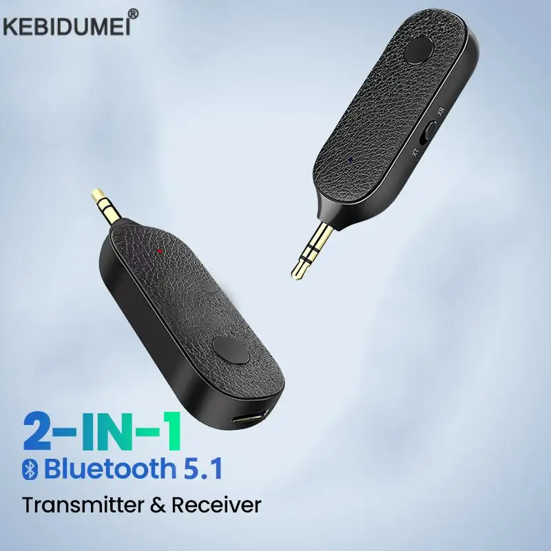 2-In-1 Bluetooth Ad… - image