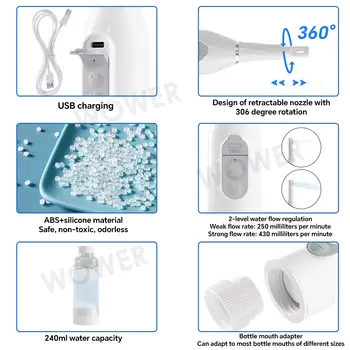 Bidetová rozprašovačová toaletní baterie matná černá mosaz přenosná ruční nástěnná baterie s teplou a studenou vodou hygienická sprcha s hadicí 8 nejlepší prodej Přenosná ruční sprcha - №5