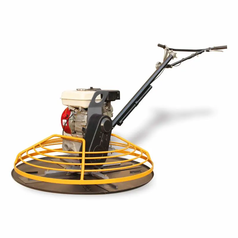 Hot Sale Power Trowel Machine Petrol/Diesel Easy Maintenance Concrete Trowel Machine by hand