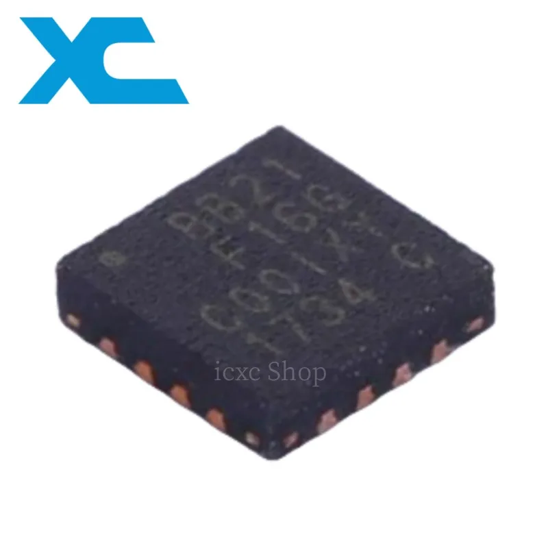 EFM8BB21F16G-C-QFN20R QFN20 Microcontrolador de 8 bits 50 MHz