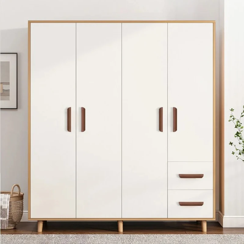 Furniture Hardware Natural Wood Furniture Handles Kitchen Door Knobs Cabinets Pulls Beech Wooden Handles for Drawers