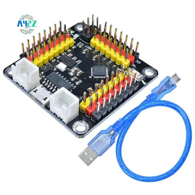A42Z-Diy More Strong Series Pro Mini CH340C V3.0 Atmega328p Microcontroller Module For Arduino Micro USB Wire