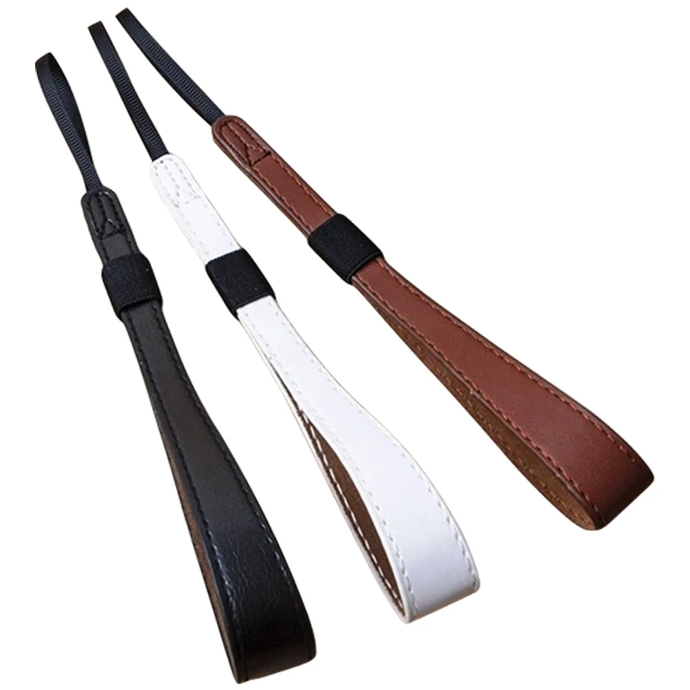 

3 Pcs Lanyard Camera Wrist Strap Straps Hand Adjustable for Cameras Holder Lanyards