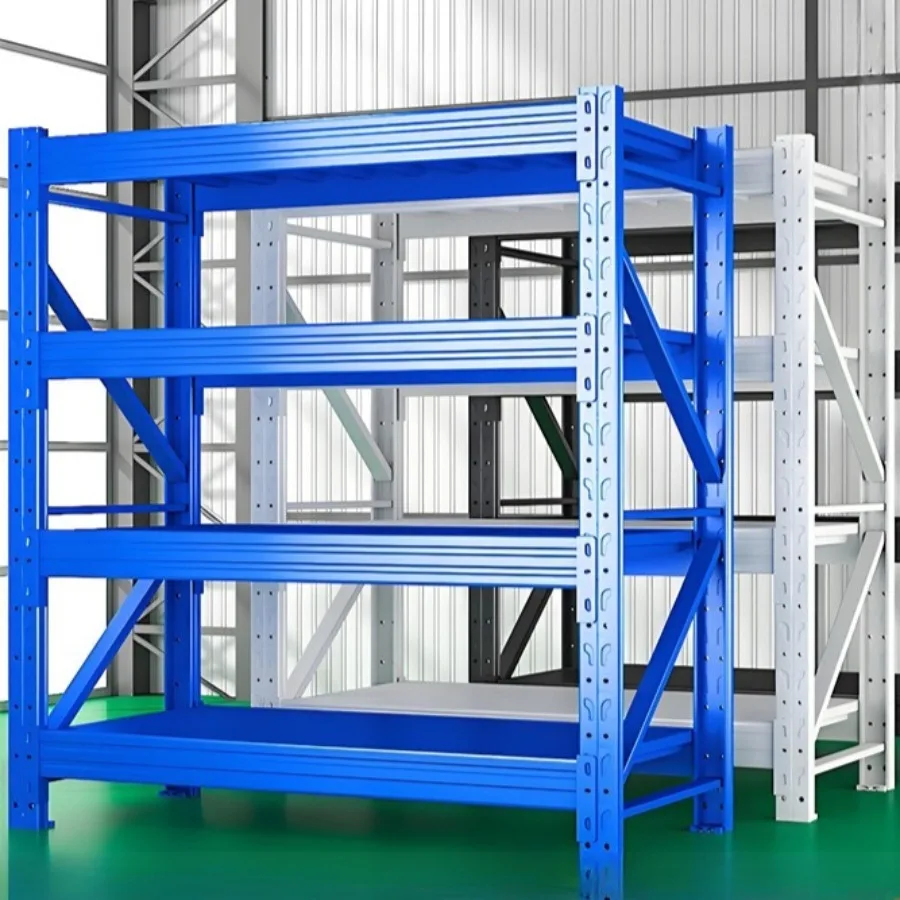 Configurable Storage Shelves Express Multi-level Adjustable-height Shoe Cabinets Racks Warehouse Home Furniture Prateleira LJ40