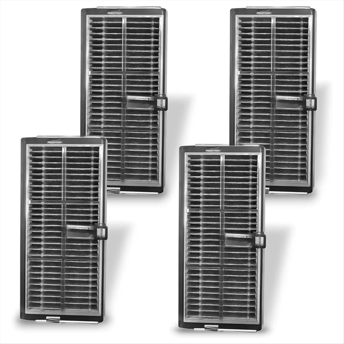 Filtro Hepa para robô aspirador Dreame L10s Pro Ultra Heat, X40 Ultra, X30 Ultra, X30 Pro Plus, X30 Pro Ultra