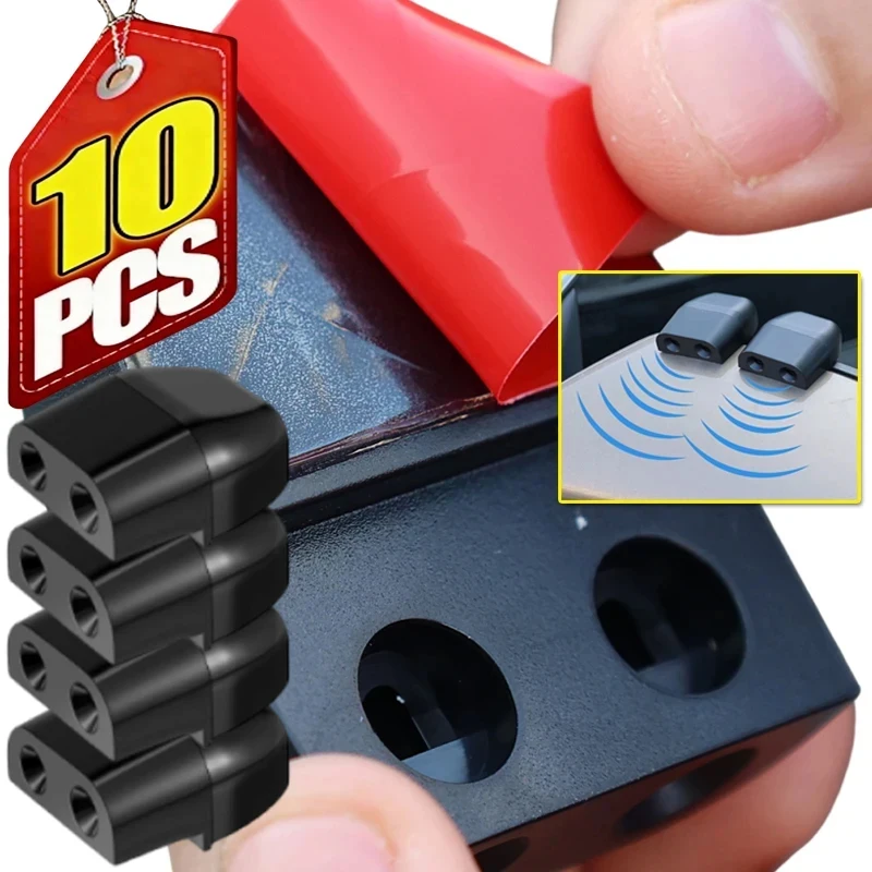 Car Safety Driving Animal Repellent Whistle Deer Safety Sonic Alarm Car Grille Protector Ultrasonic Animal Repeller Accessories