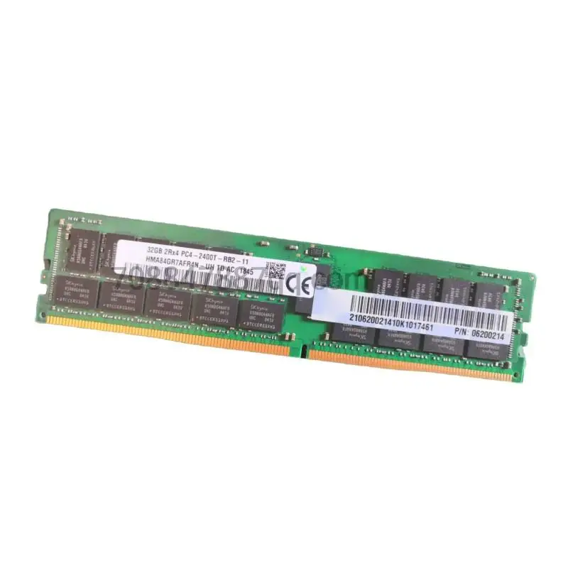 

original 100% authentique RH5885V3 RH5288V3 RH5585V3 32G DDR4 2400