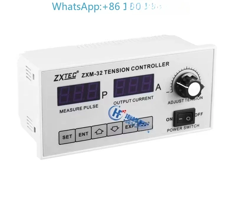 

ZXTEC Zhongxing ZXM-32 RYM-32 taper tension co-ntroller ZXM-30 ma-gnetic powder brake au-tomatic control