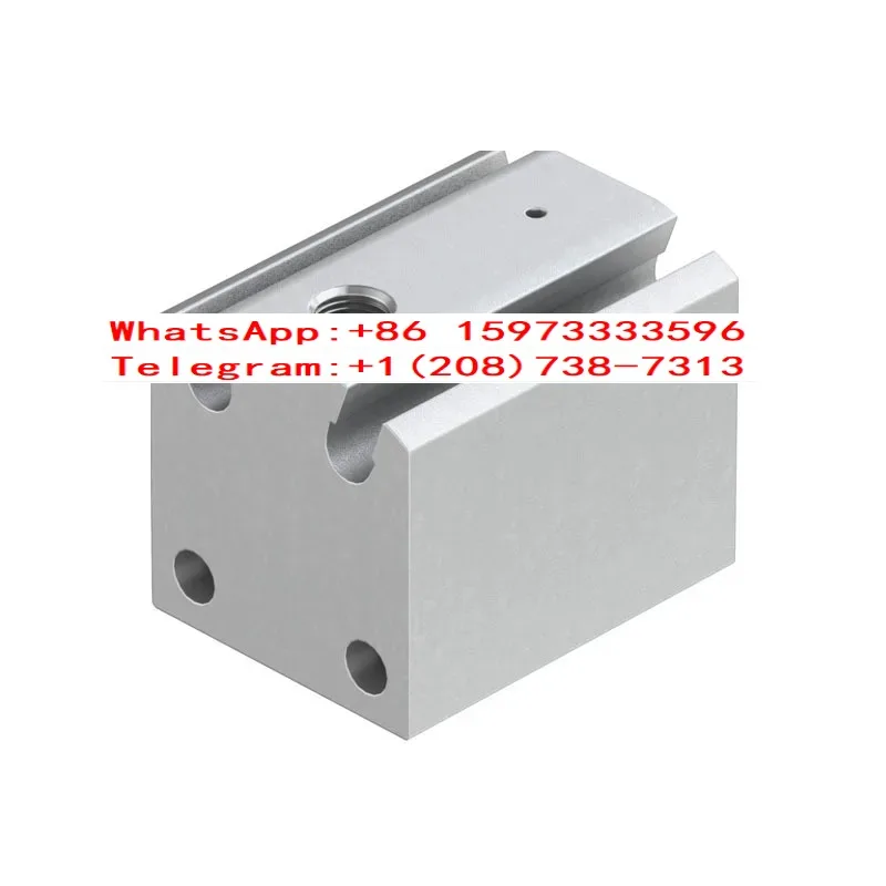 AEVC-10-5-A-P-A Short Stroke Cylinder 1pc Brand New Genuine for Industrial Pneumatic Control Systems Applications