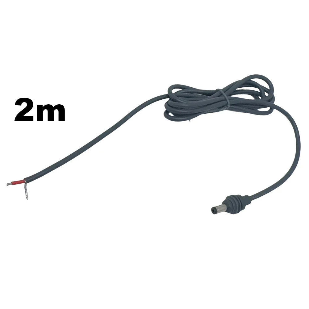 For Starlink For Mini Compatible Power Cord Including Modified DC Jack Stripping Coating and DC5521 Female Fit