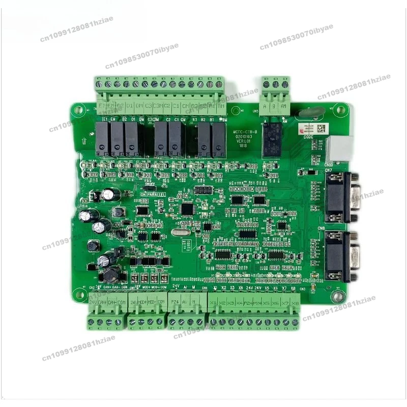 Elevator Accessories, Elevator Renovation, Brand New Original Genuine Spot Elevator Board MCTC-CTB-B