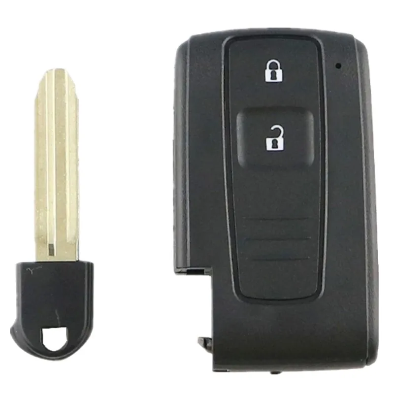 For Toyota Prius 2004 -2009 Auto Car Smart Remote Keyless Go Key Fob 2 Buttons 312/433MHz 4D Chip Keys FCC MOZB31EG - Image 4