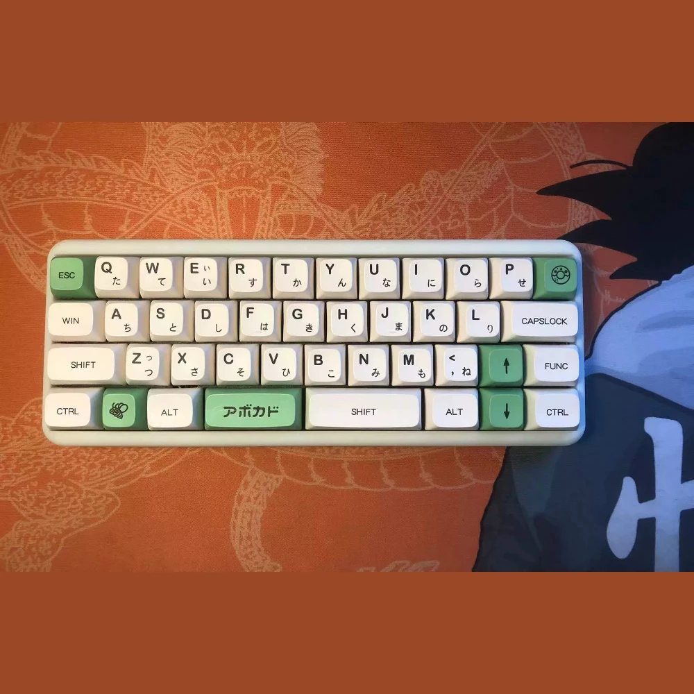 40% Layout Mechanical Keyboard Wired Single-mode Custom Original Handmade Hot Swap Support Via Change Key Office Gaming Keyboard