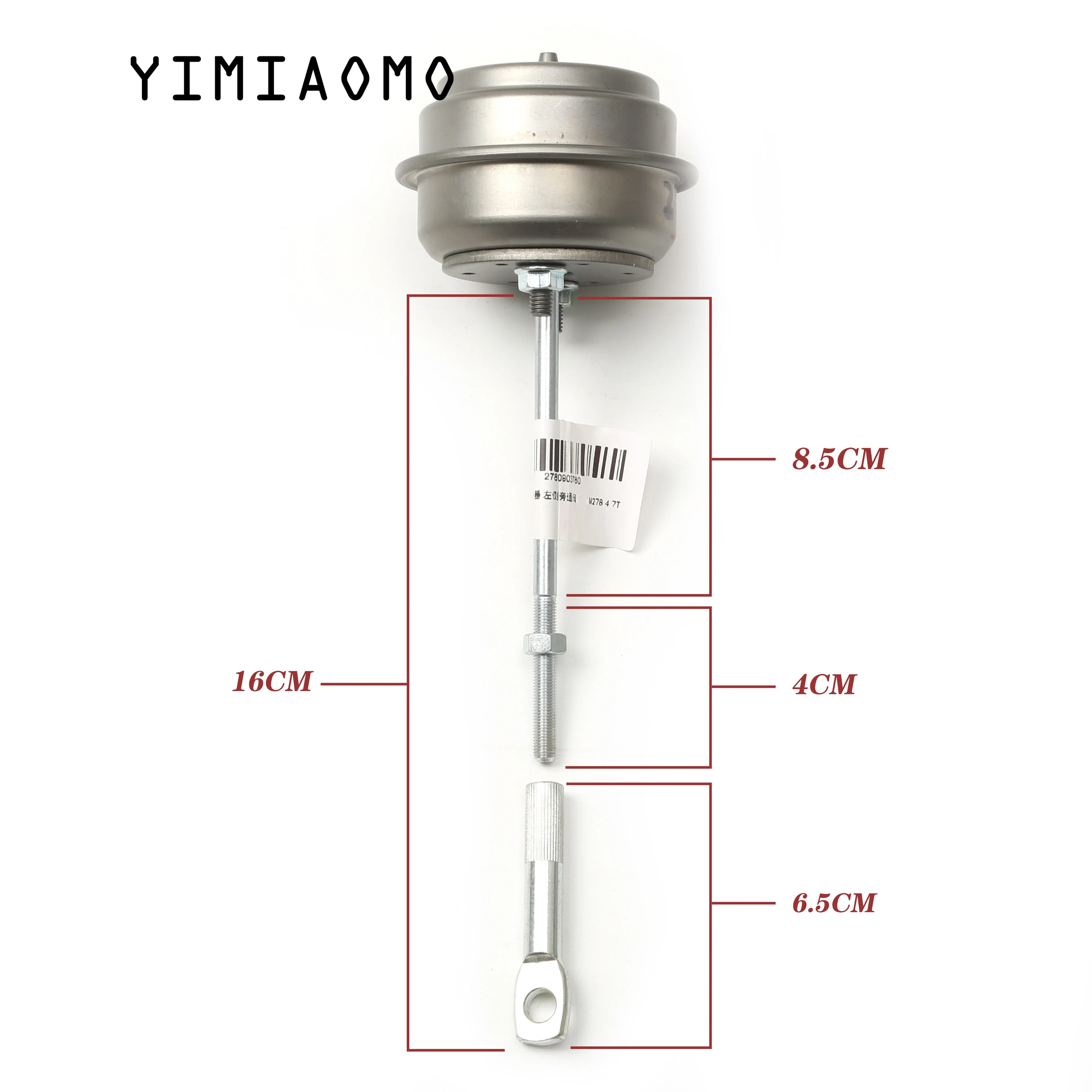 

Engine Turbocharger Bypass Valve For Mercedes-Benz C292 4.7L X166 GLS 500 4MATIC C217 W221 M278.932 X222 2780901780