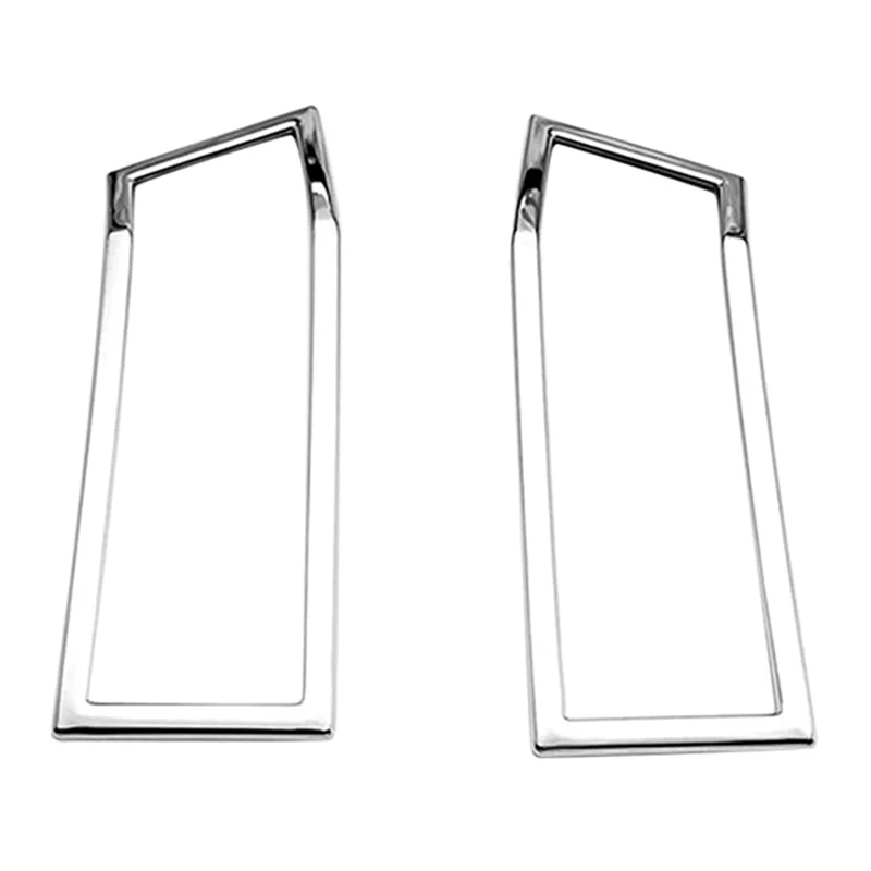 

Car Tail Light Cover Rear Fog Light Frame Car Styling For Mitsubishi Delica D5 2020 2021