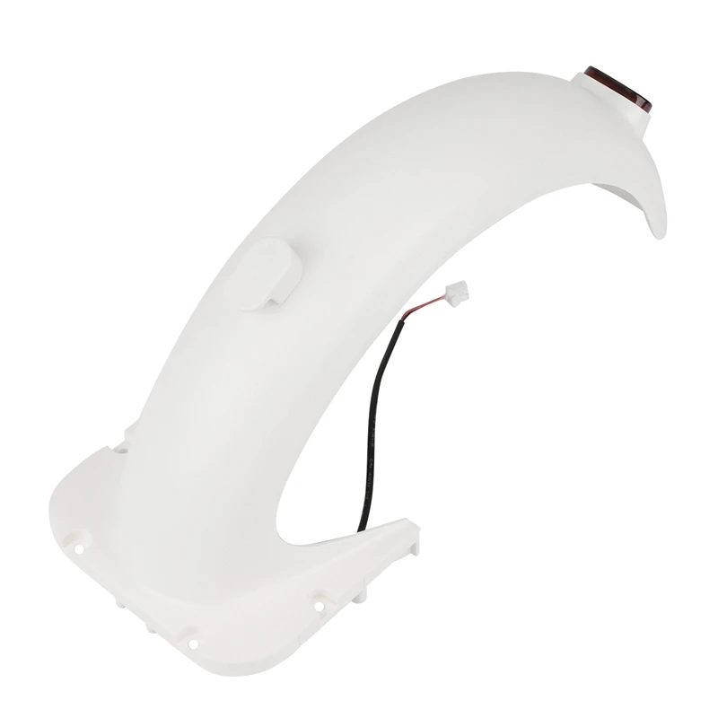 Electric Scooter Rear Mudguard Rear Fenders For Ninebot Max G30 Water Baffle Shield Tyre Guard Accessories