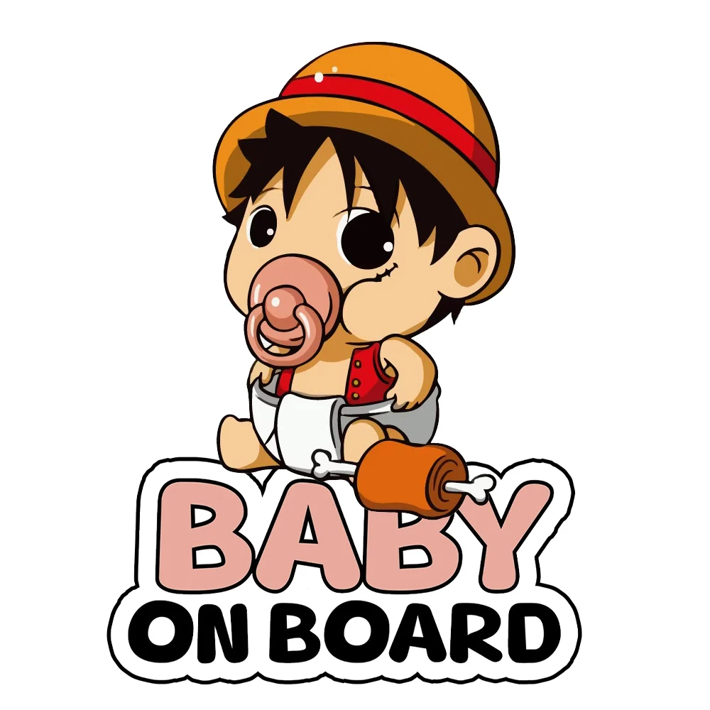 One Piece Monkey D. Luffy Baby - đánh giá và giá Board Game Quote