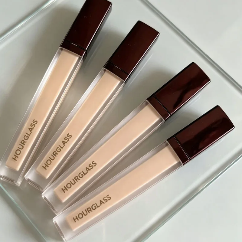 Hourglass Concealer Long Lasting Moisturizing Anti-darkening Full Coverage Covers Dark Circles & Acne Marks Fit All Skin Tones