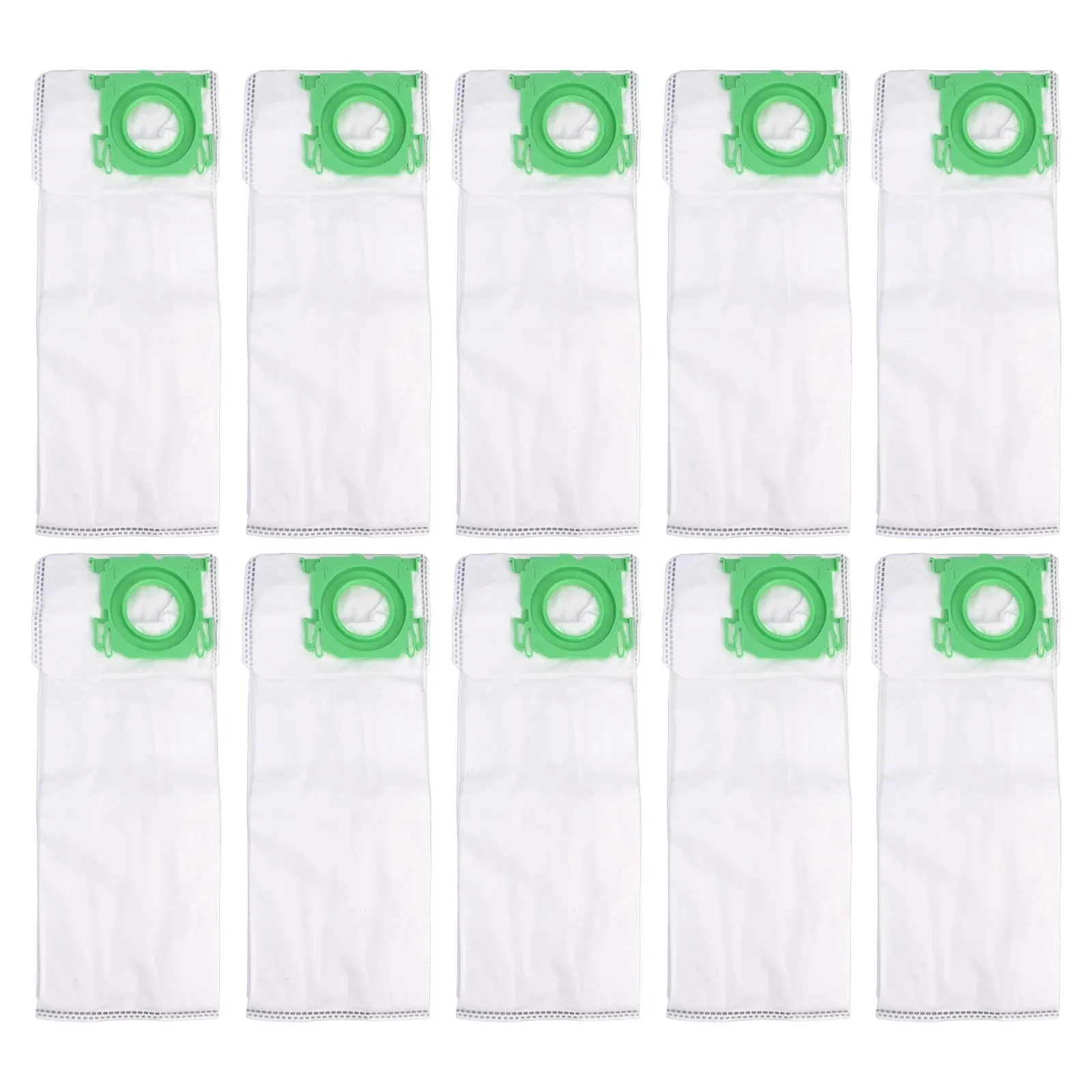 For SEBO Compatible Extra Strong Microfiber Filter System Ten Pack Designed For Maximum Efficiency In Your Cleaning Routine