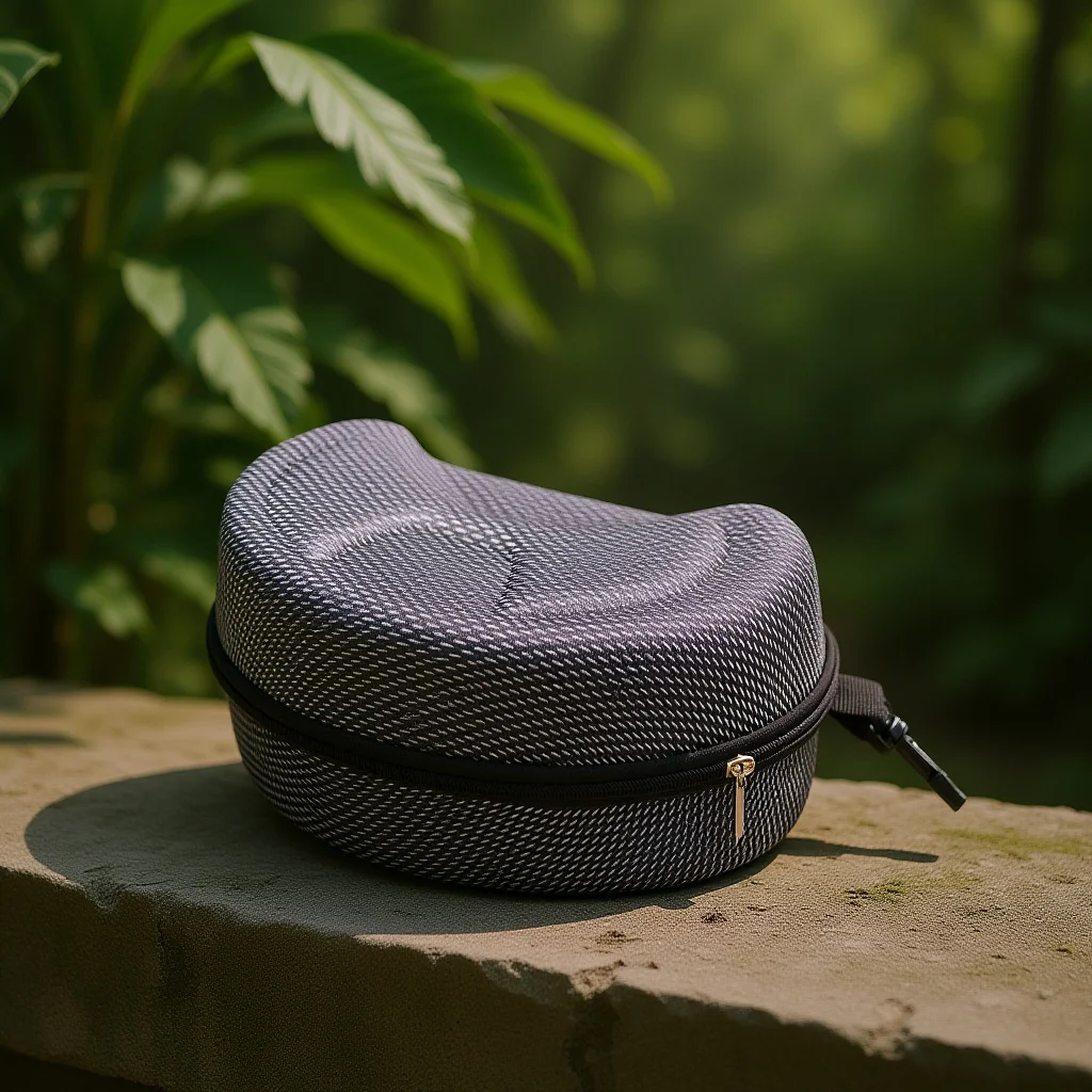 

Hard Shell Glasses Case Waterproof Sunglasses Bag for Bike Ski Goggles Eyewear Protection Travel Case