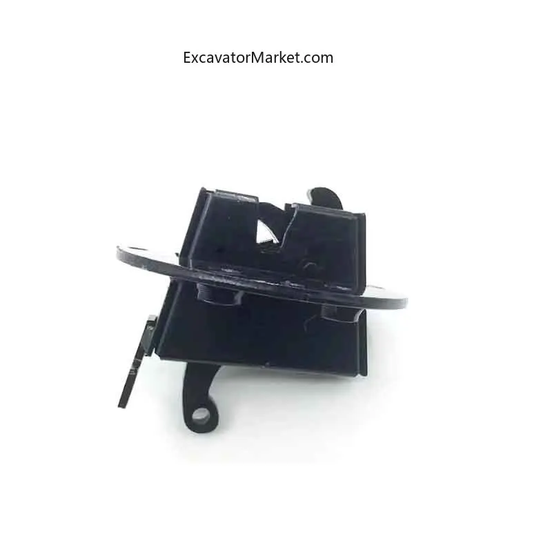 For excavator Cab Cabin Door Lock Ass'y For VOLVO EC210 EC210B EC240B EC290B EC360B EC460B Excavator Parts