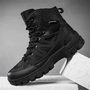 39-47 Suede Tactical Shoes Man Sneakers Size 47 Men Hiking Shoes Sports Tines Teniss 4yrs To 12yrs Tensi Cosplay Outing