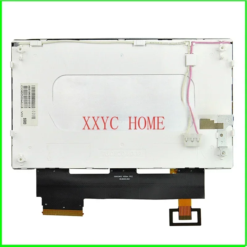 

C065GW03 V0 V1 V2 LCD display 6.5inch screen + touch panel for VW RCD510 Car GPS LCD digitizer