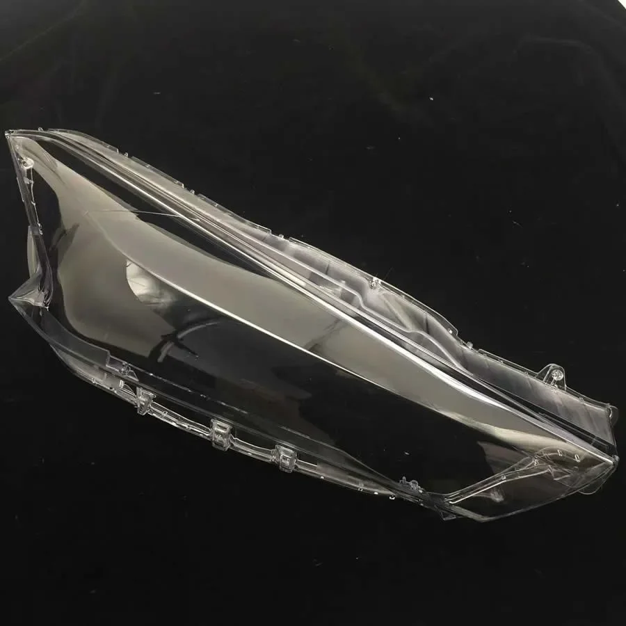 

Headlight Cover Headlamp Shell Transparent Lens Plexiglass Replace Original Lampshade For Nissan Bluebird 2016 2017 2018 2019