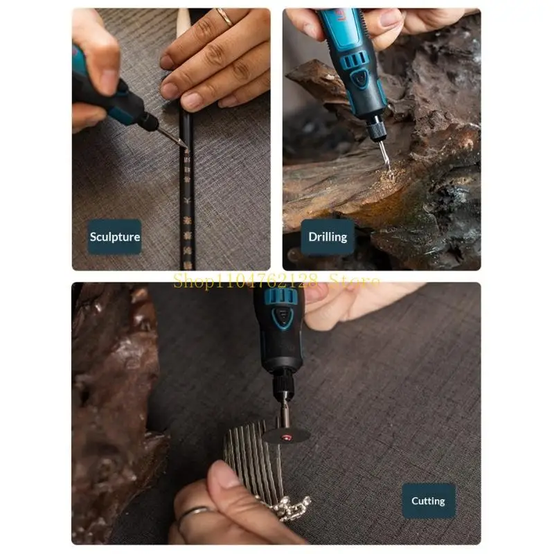 Portable Engraving Pen Featuring High Power Motor Adjustable Speed for Detailed Work on Multiple Materials best sale