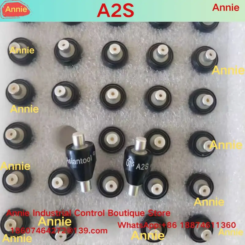 brand-new   Asiantool Conductive Ring A2S Rotary Joint