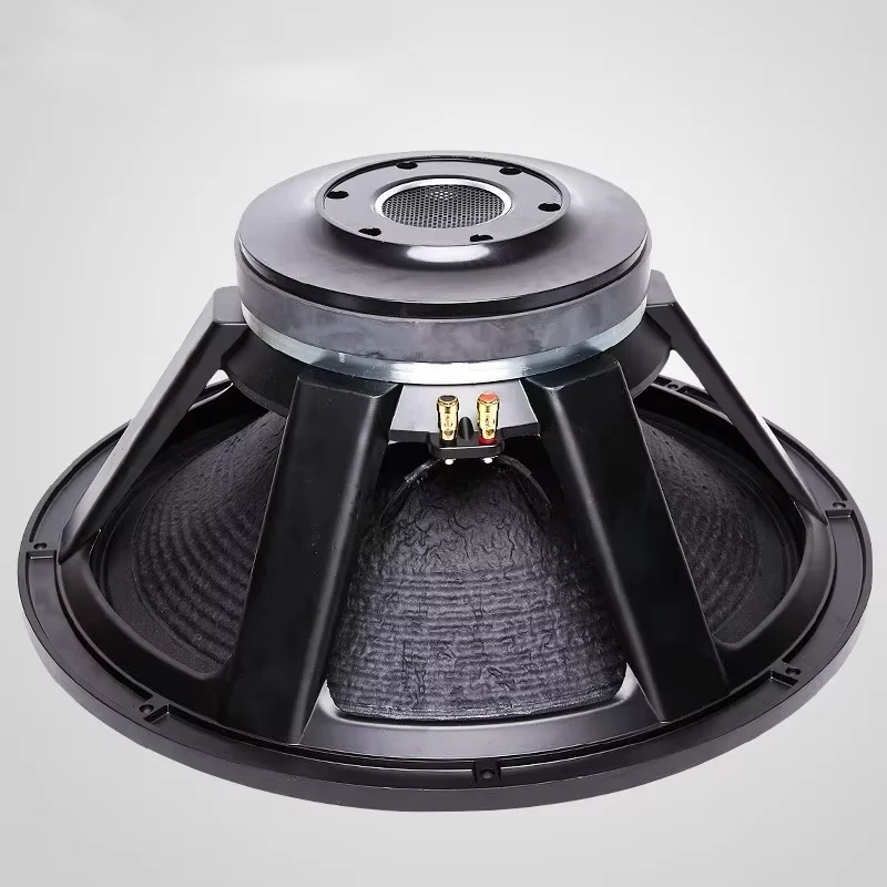 Z-215 21 Inch Subwoofer Speaker Ferrite 250 Magnetic 125 Core Copper Wire RDM Selvedge 2400W 8 Ohm 1 PCS