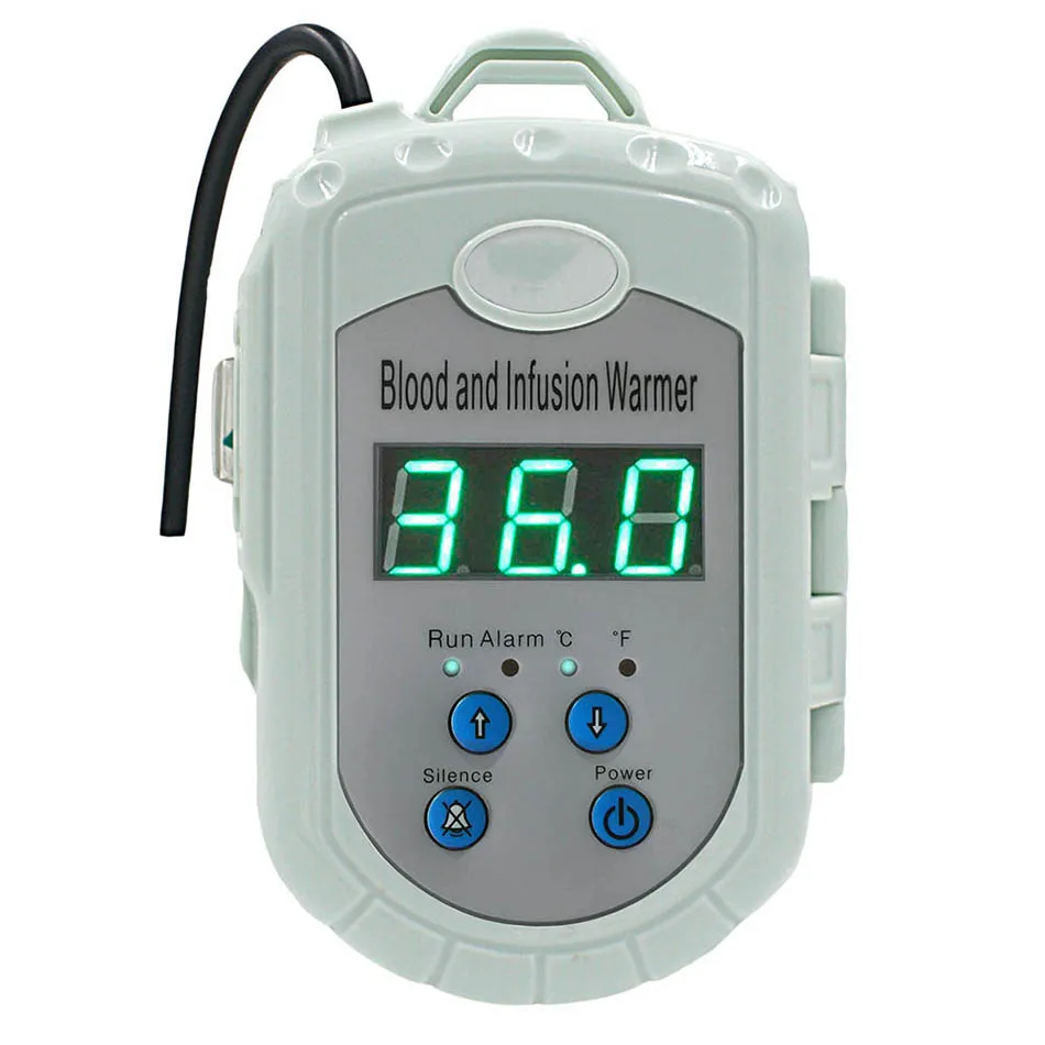 

Hospital ICU Electrical blood and fluid warmer