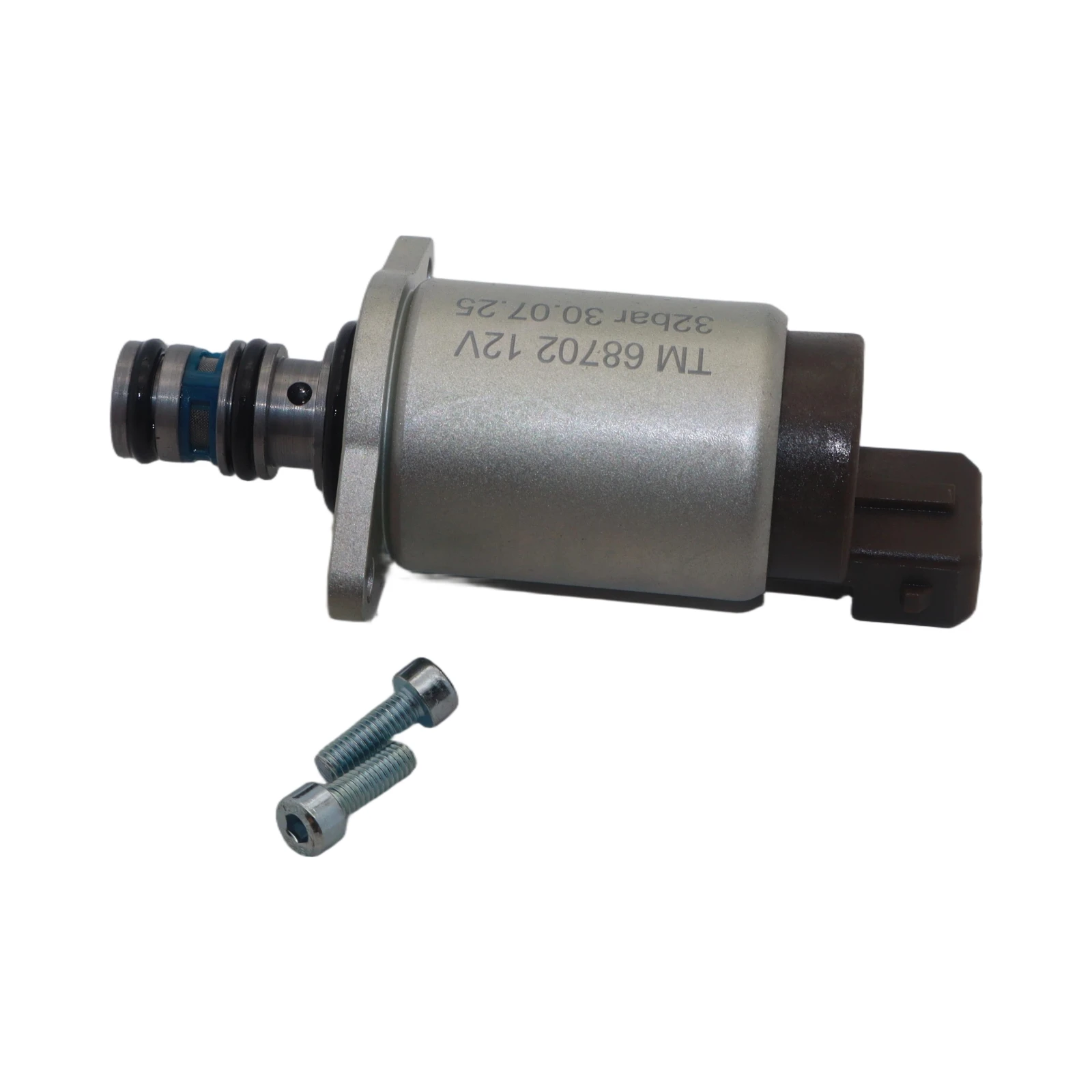 

12V Hydraulic Proportional Solenoid Valve TM68702 Compatible for Excavator Construction Machinery Parts
