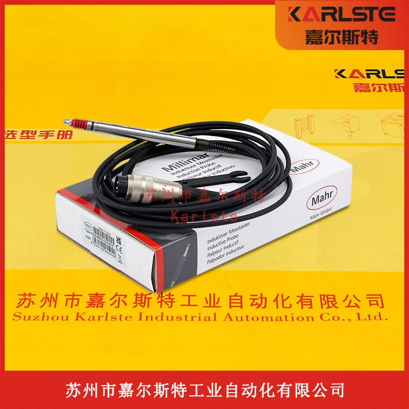 

2025 P2004M 5323010 P2004MB Germany Mahr Inductance Probe Sensor Probe Genuine Bargaining