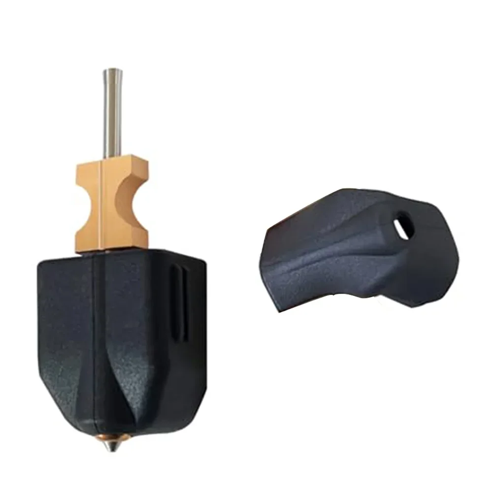 

Silicone Protective Covers And Nozzle Cleaning Brushes Set For Flashforge For AD5X Heat Resistant For 3D Printer