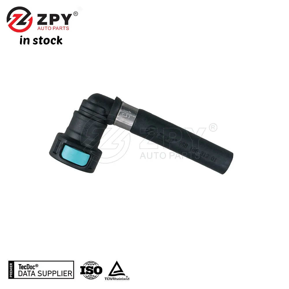 

ZPY новый качественный шланг охлаждающей жидкости для PORSCHE CAYENNE 2011-2018 95810631201